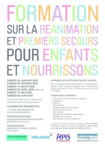 Premiers Secours Pour Enfants Et Nourrissons Geneve Grangettes Emergency Training Center