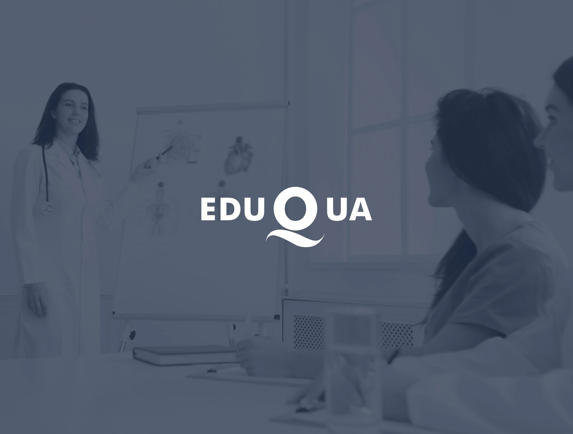 Instructeur de l'Emergency Training Center avec le label EduQua
