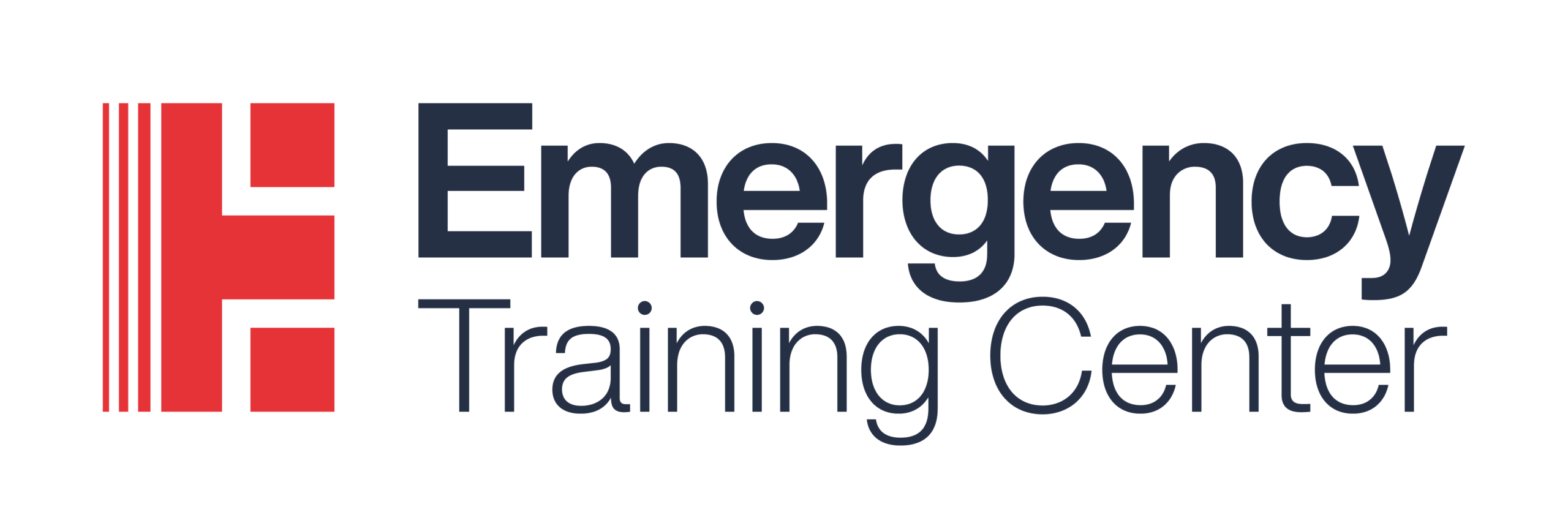 Emergency Training Center Logotype